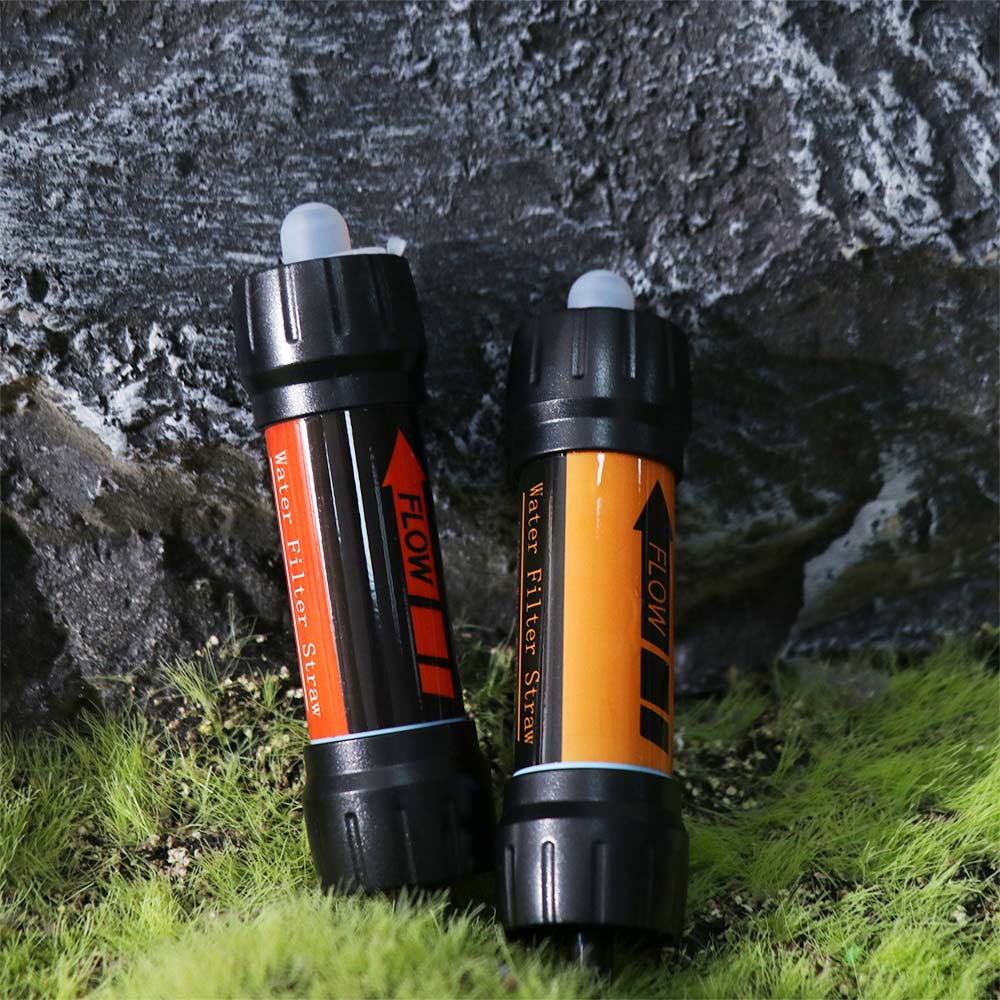 Water Purification Straw - Mini Mini Water Filter Straw Purifier