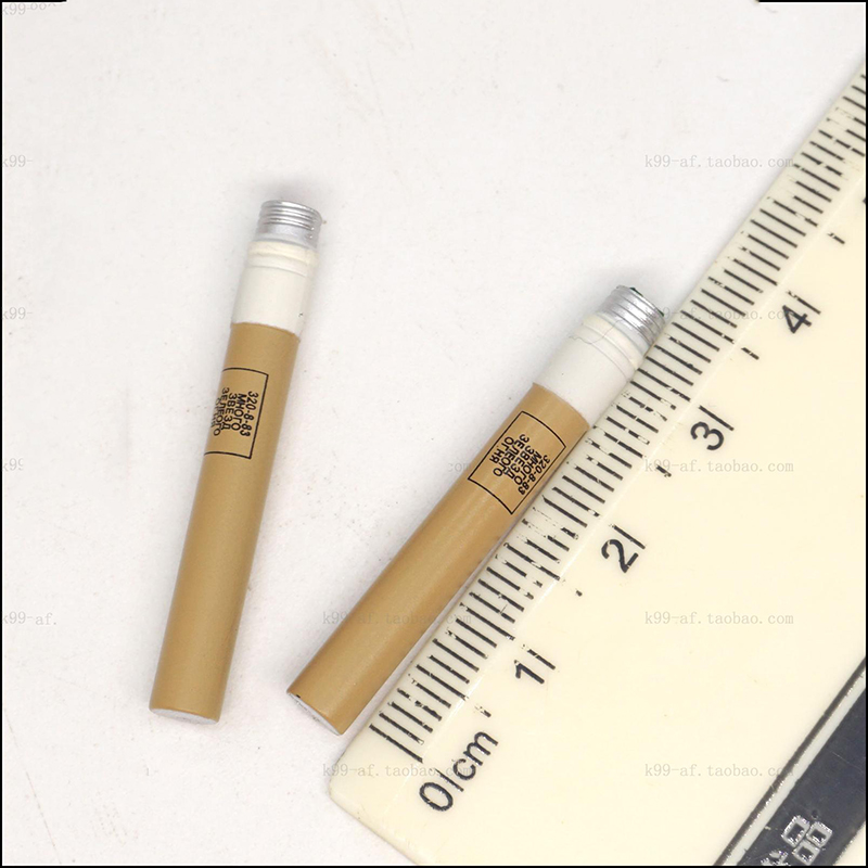 Signal Flare Kit - 2Pcs 1/6 Quy Mô Tín Hiệu