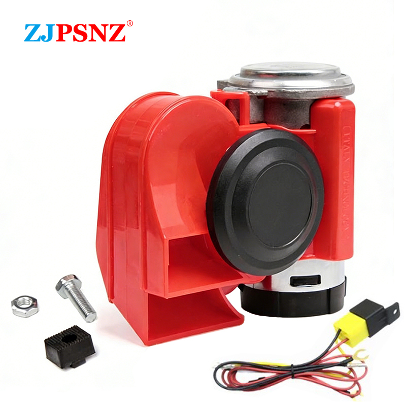 Dual Tone Horn Compact Horn Sn - đánh giá và giá Emergency Whistle Loud