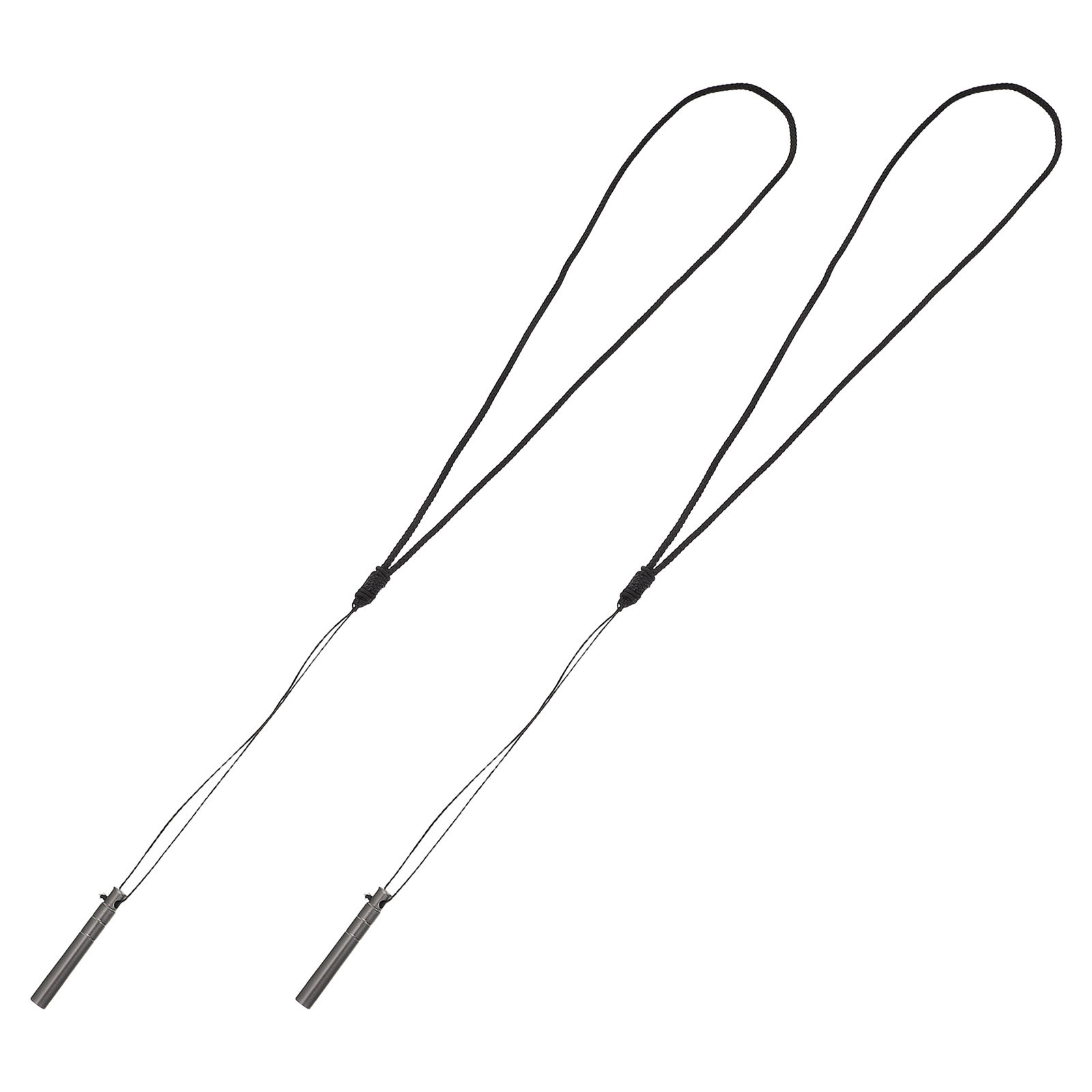 2Pcs Titanium Emergency Surviv - đánh giá và giá Emergency Whistle Loud