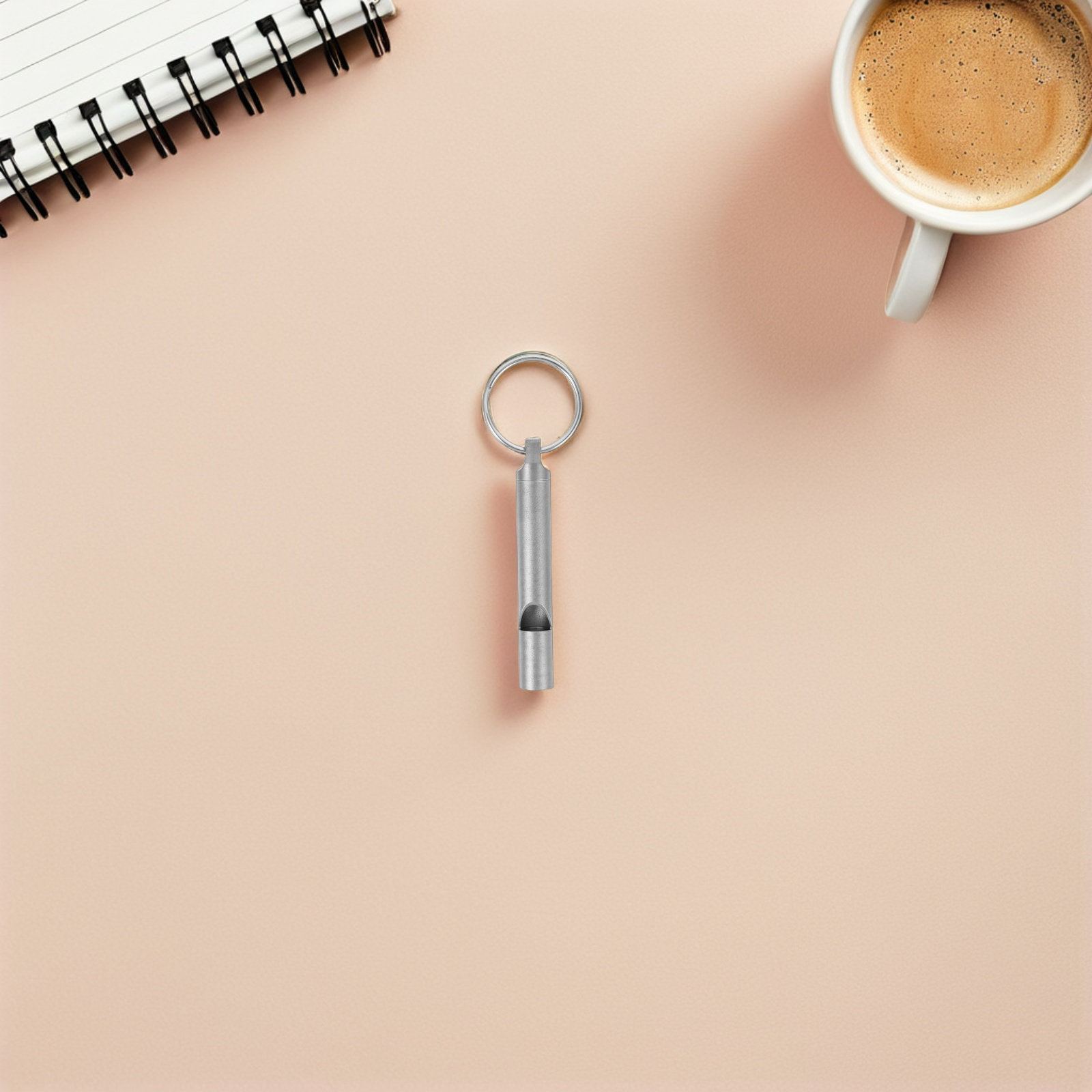 Multi Functional Titanium Allo - đánh giá và giá Emergency Whistle Loud