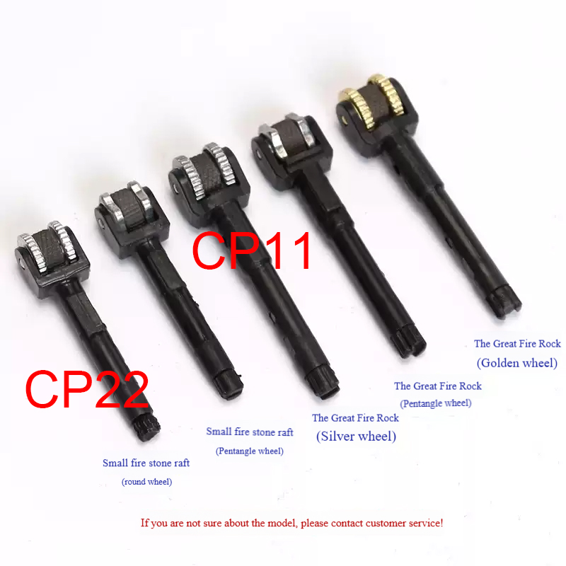 CP11 CP22 Bánh Đá Lửa Bật Lửa  - đánh giá và giá Fire Starting Kit