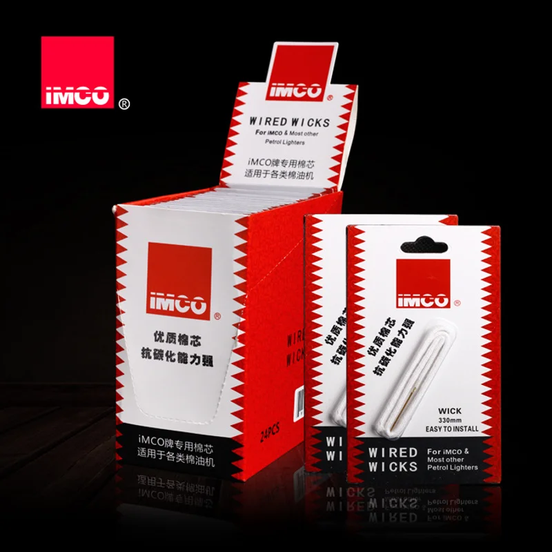 (2 Cái/lô) Ban Đầu IMCO Dầu Lử - đánh giá và giá Fire Starting Kit