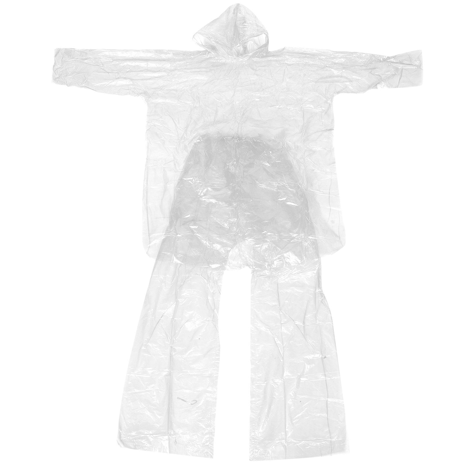 Emergency Rain Poncho Set Clea - đánh giá và giá Emergency Poncho Rain