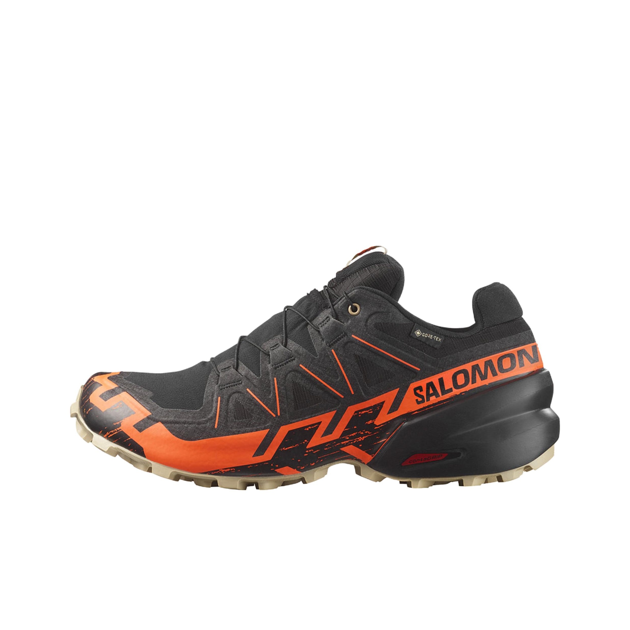 SALOMON Speedcross 6 Trail Run - đánh giá và giá Salomon Shoes Speedcross 6